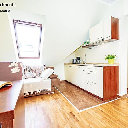 Baltic Apartments - Hotelik Przy Promenadzie Свиноуйсьце Экстерьер фото