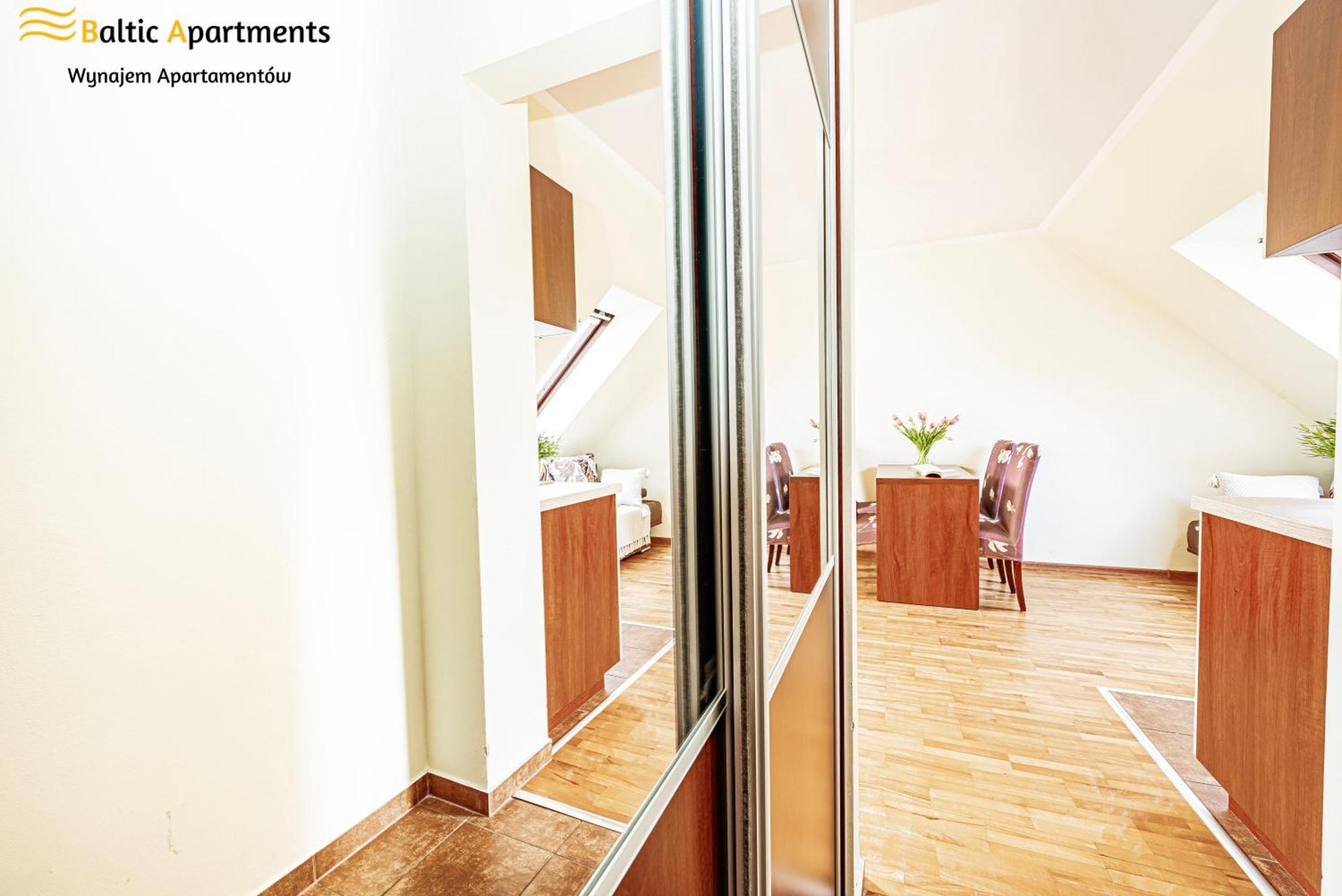 Baltic Apartments - Hotelik Przy Promenadzie Свиноуйсьце Экстерьер фото
