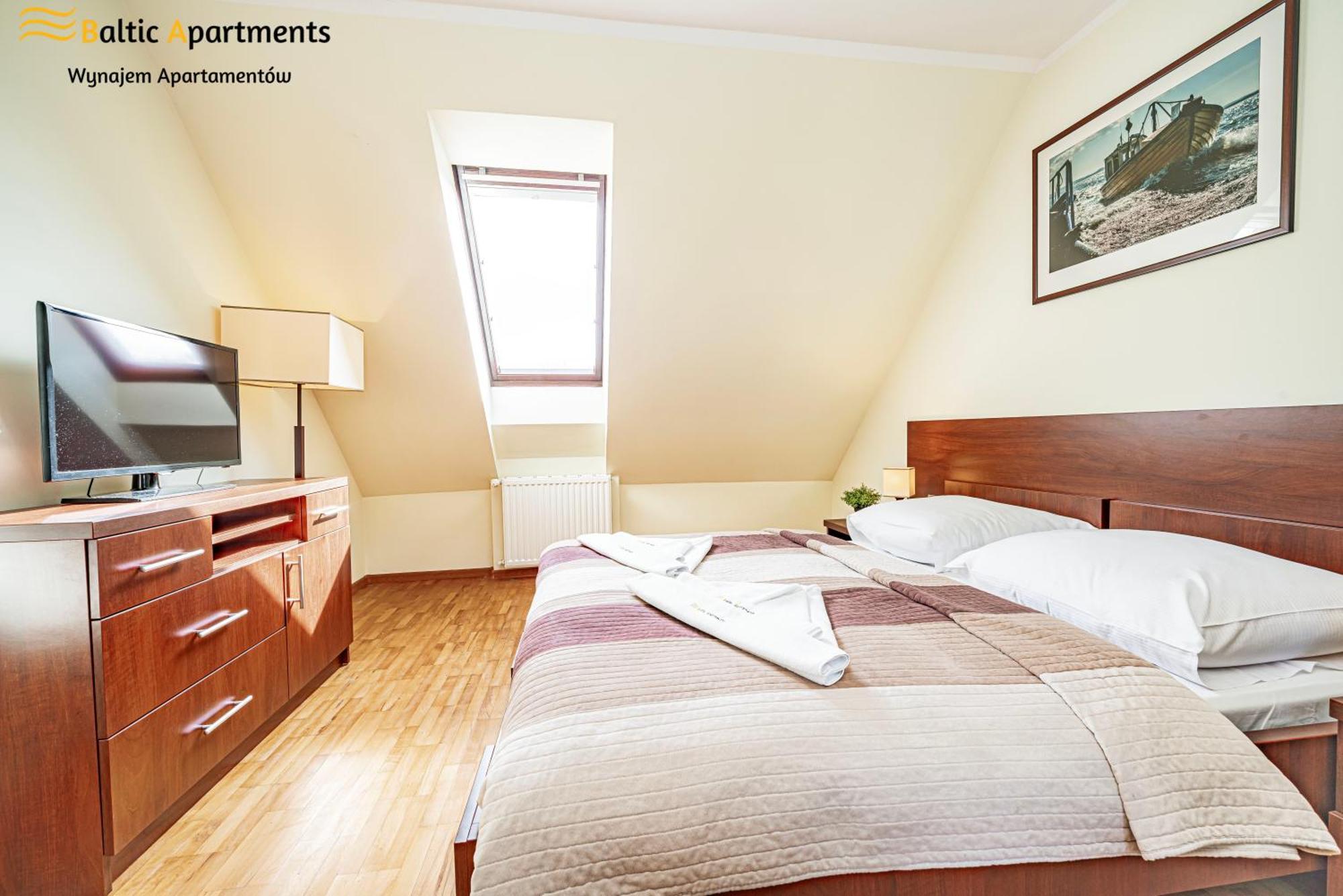 Baltic Apartments - Hotelik Przy Promenadzie Свиноуйсьце Экстерьер фото