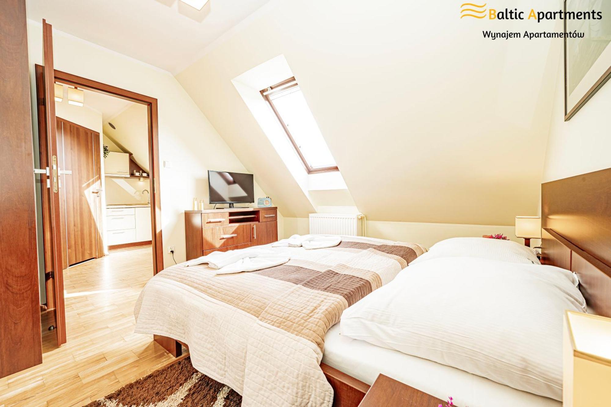 Baltic Apartments - Hotelik Przy Promenadzie Свиноуйсьце Экстерьер фото
