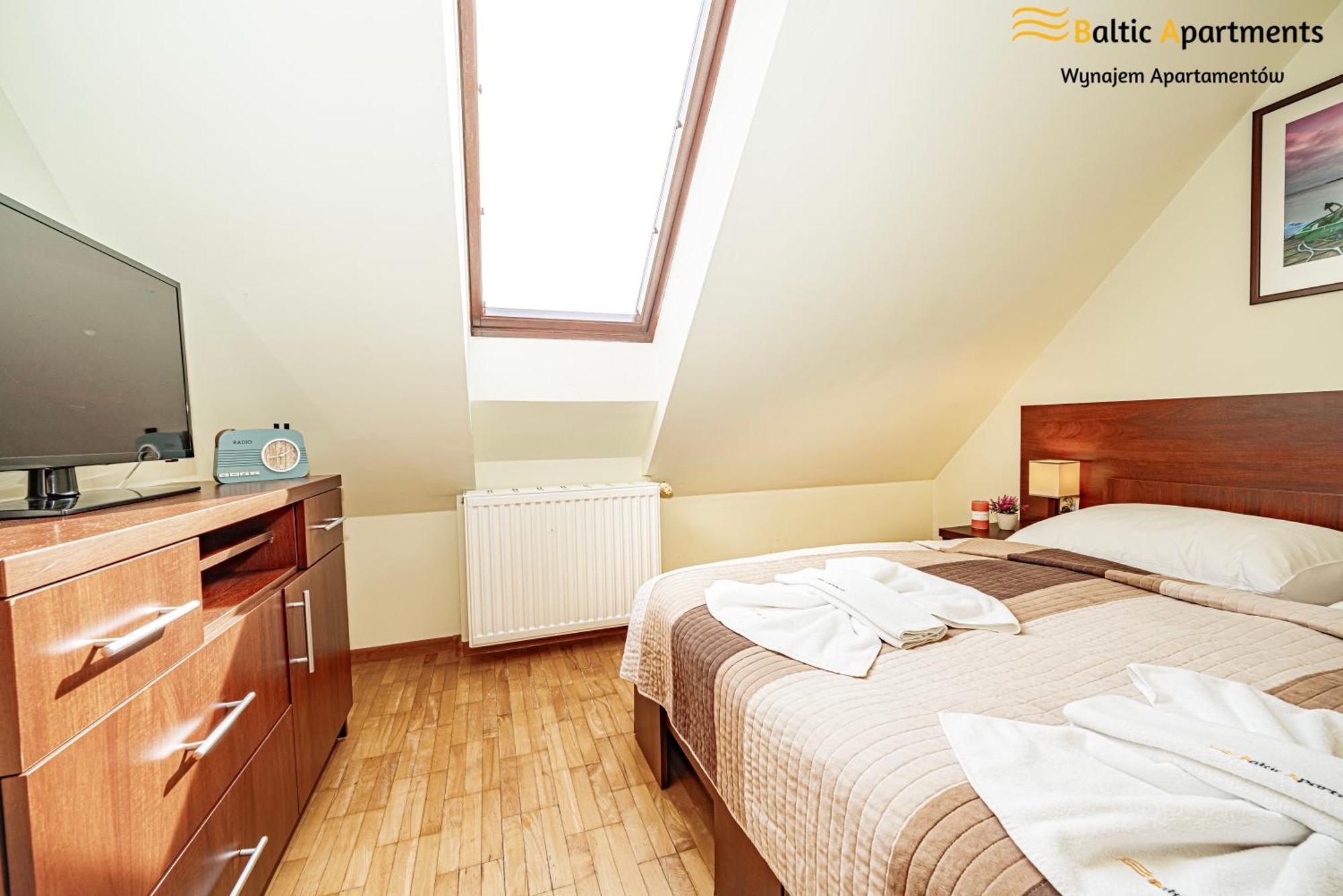 Baltic Apartments - Hotelik Przy Promenadzie Свиноуйсьце Экстерьер фото