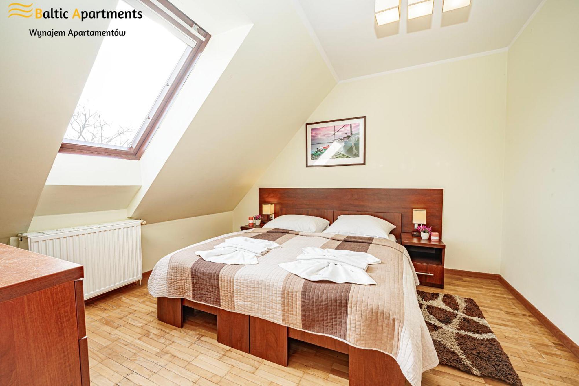 Baltic Apartments - Hotelik Przy Promenadzie Свиноуйсьце Экстерьер фото