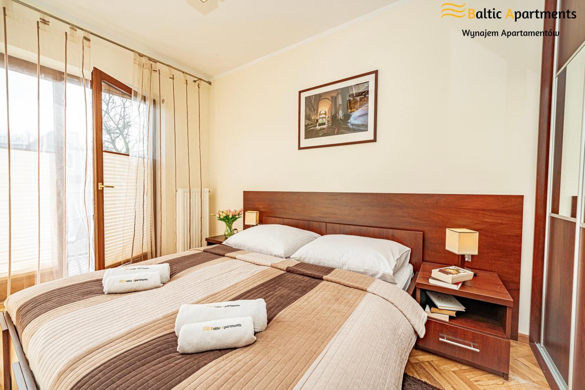 Baltic Apartments - Hotelik Przy Promenadzie Свиноуйсьце Экстерьер фото