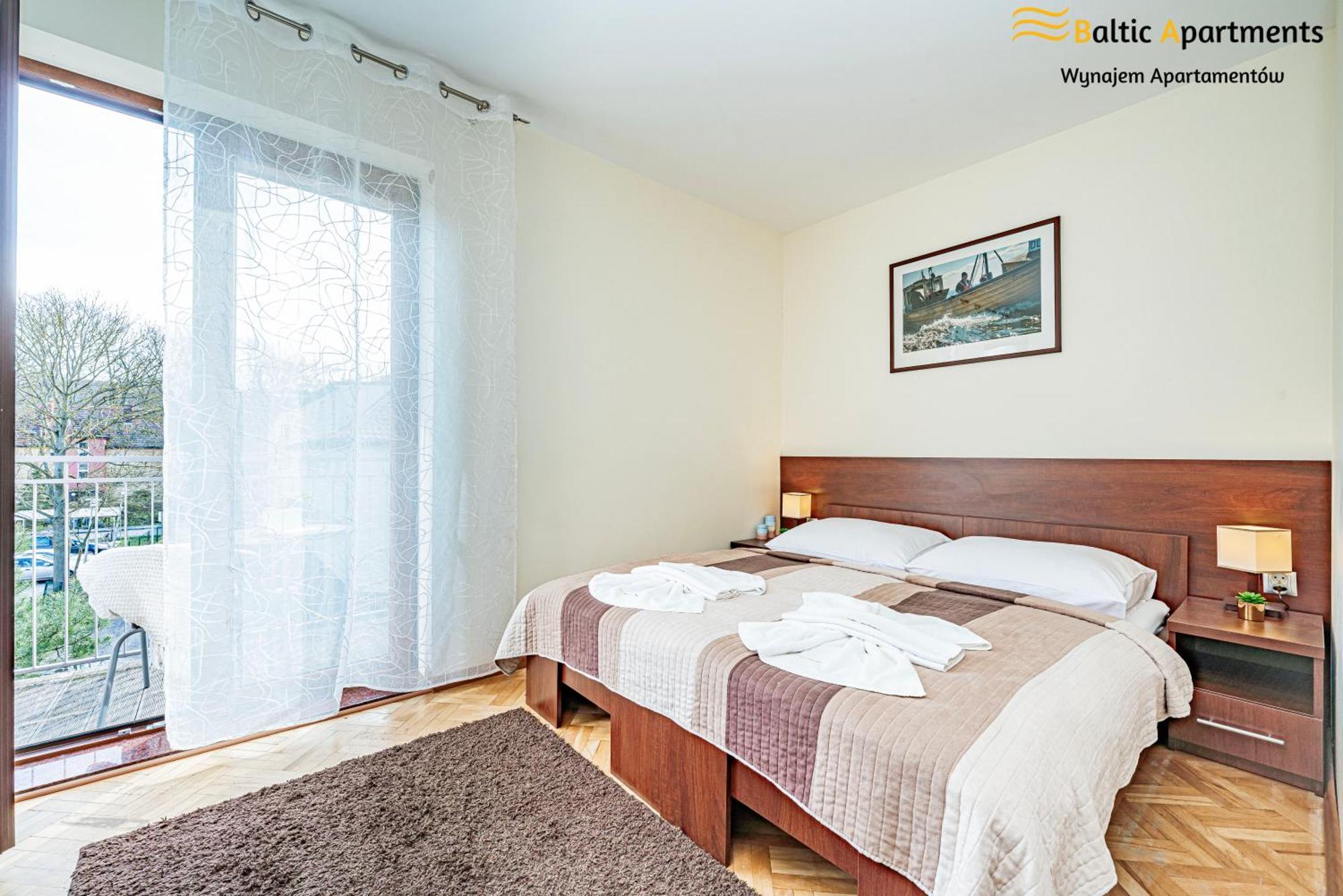 Baltic Apartments - Hotelik Przy Promenadzie Свиноуйсьце Экстерьер фото