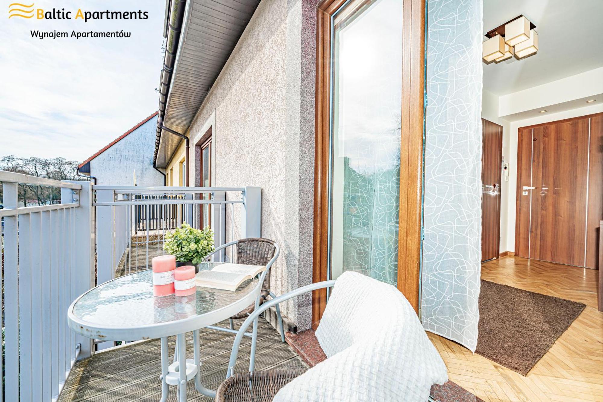 Baltic Apartments - Hotelik Przy Promenadzie Свиноуйсьце Экстерьер фото