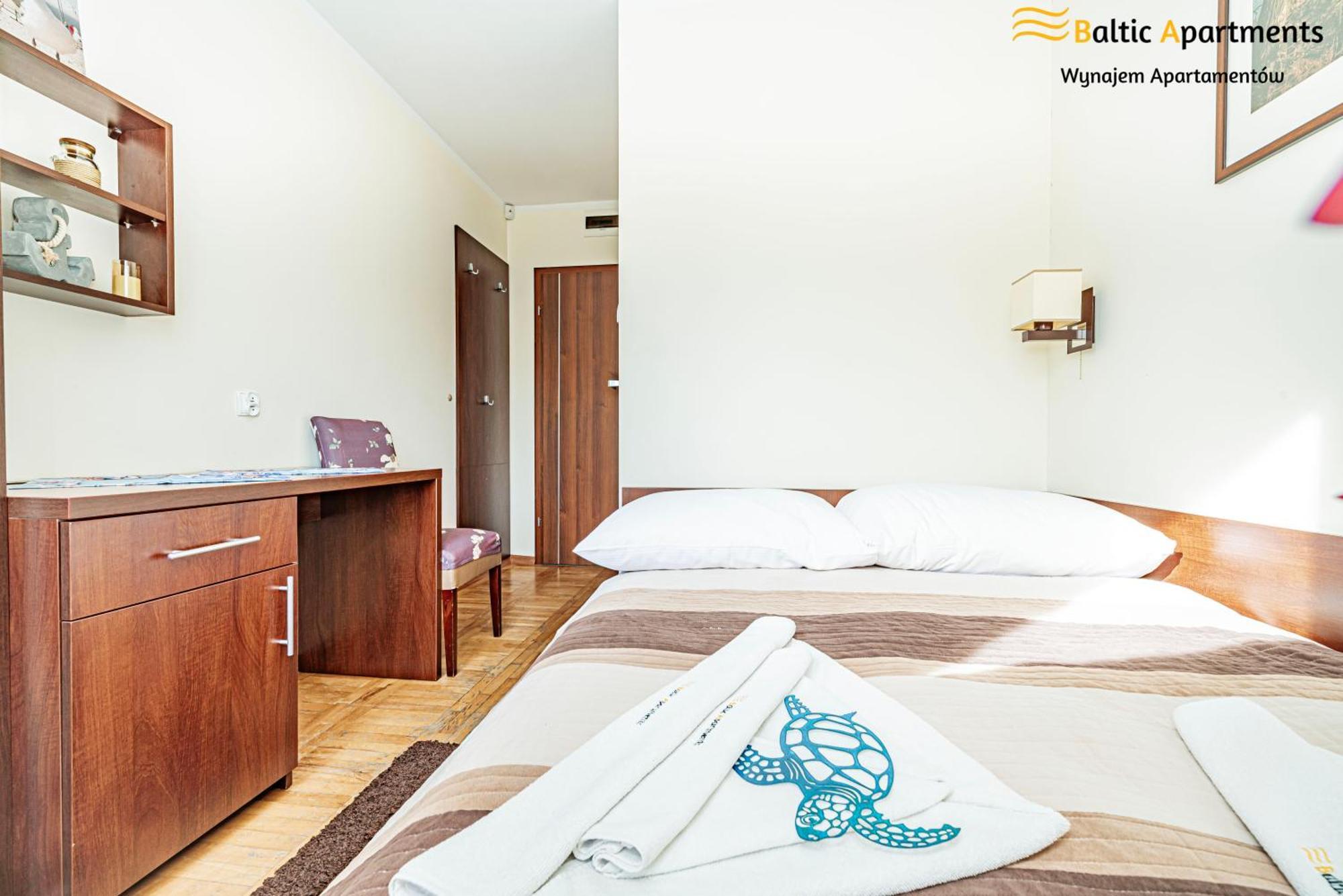 Baltic Apartments - Hotelik Przy Promenadzie Свиноуйсьце Экстерьер фото