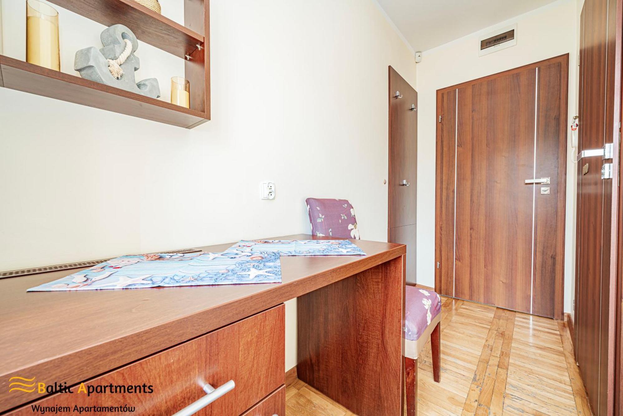 Baltic Apartments - Hotelik Przy Promenadzie Свиноуйсьце Экстерьер фото