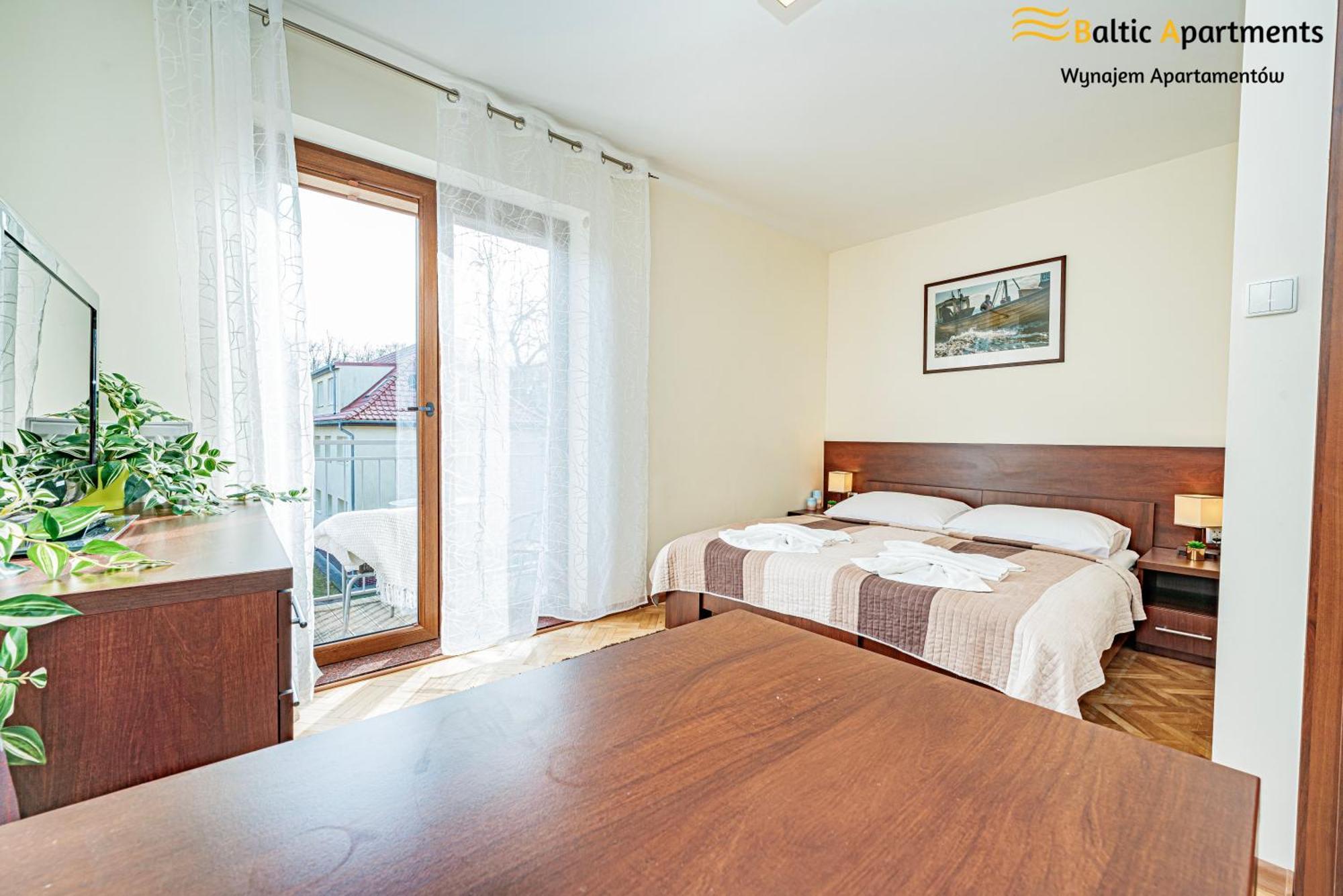 Baltic Apartments - Hotelik Przy Promenadzie Свиноуйсьце Экстерьер фото