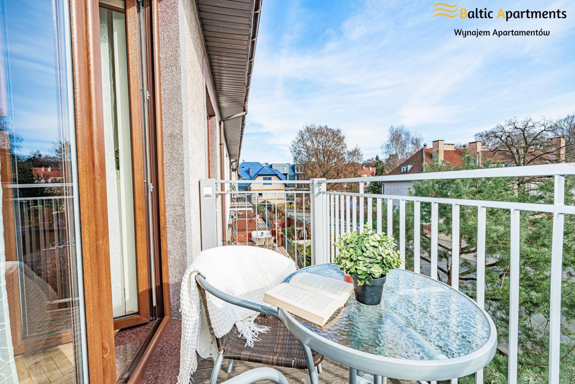 Baltic Apartments - Hotelik Przy Promenadzie Свиноуйсьце Экстерьер фото