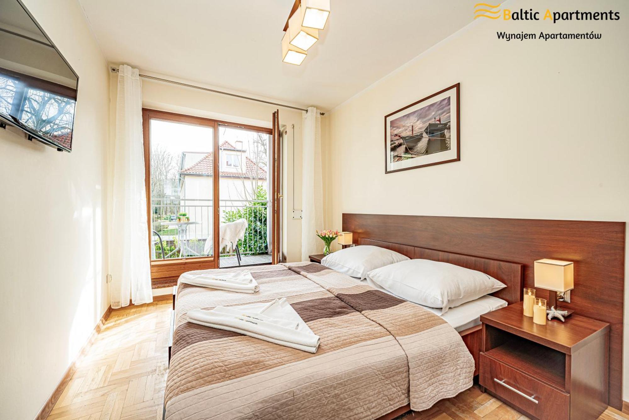Baltic Apartments - Hotelik Przy Promenadzie Свиноуйсьце Экстерьер фото