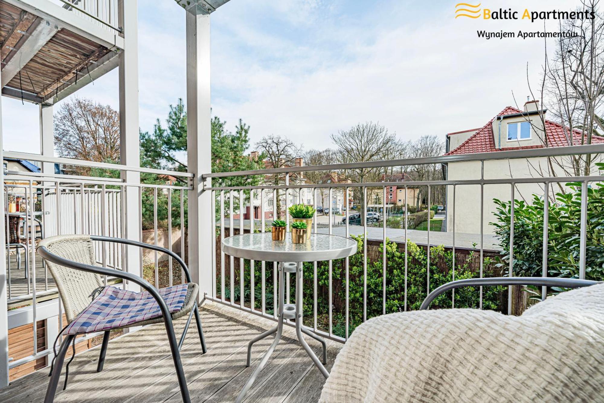 Baltic Apartments - Hotelik Przy Promenadzie Свиноуйсьце Экстерьер фото