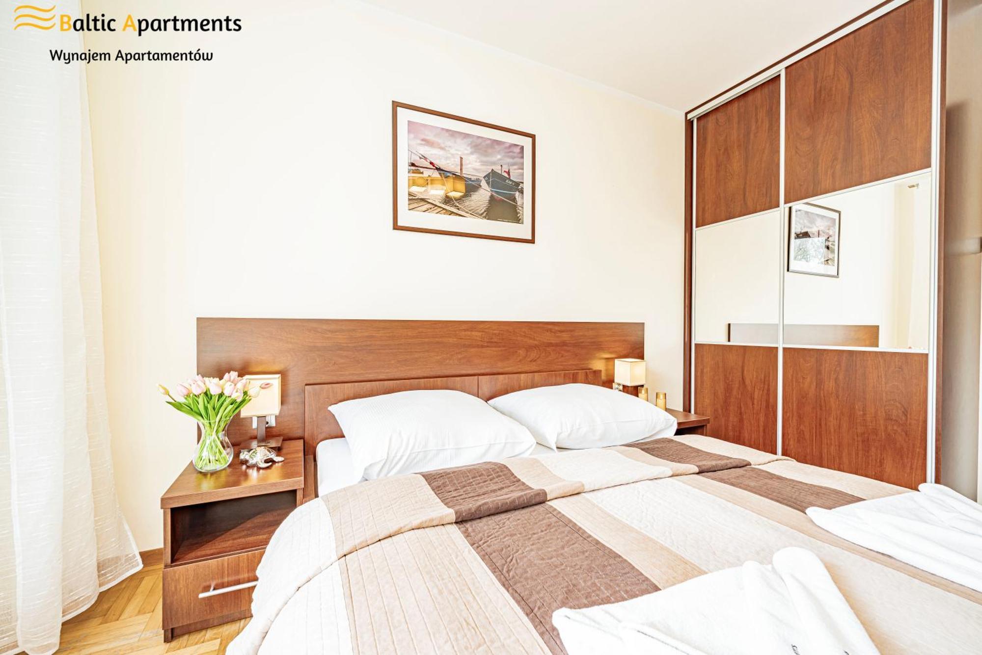 Baltic Apartments - Hotelik Przy Promenadzie Свиноуйсьце Экстерьер фото