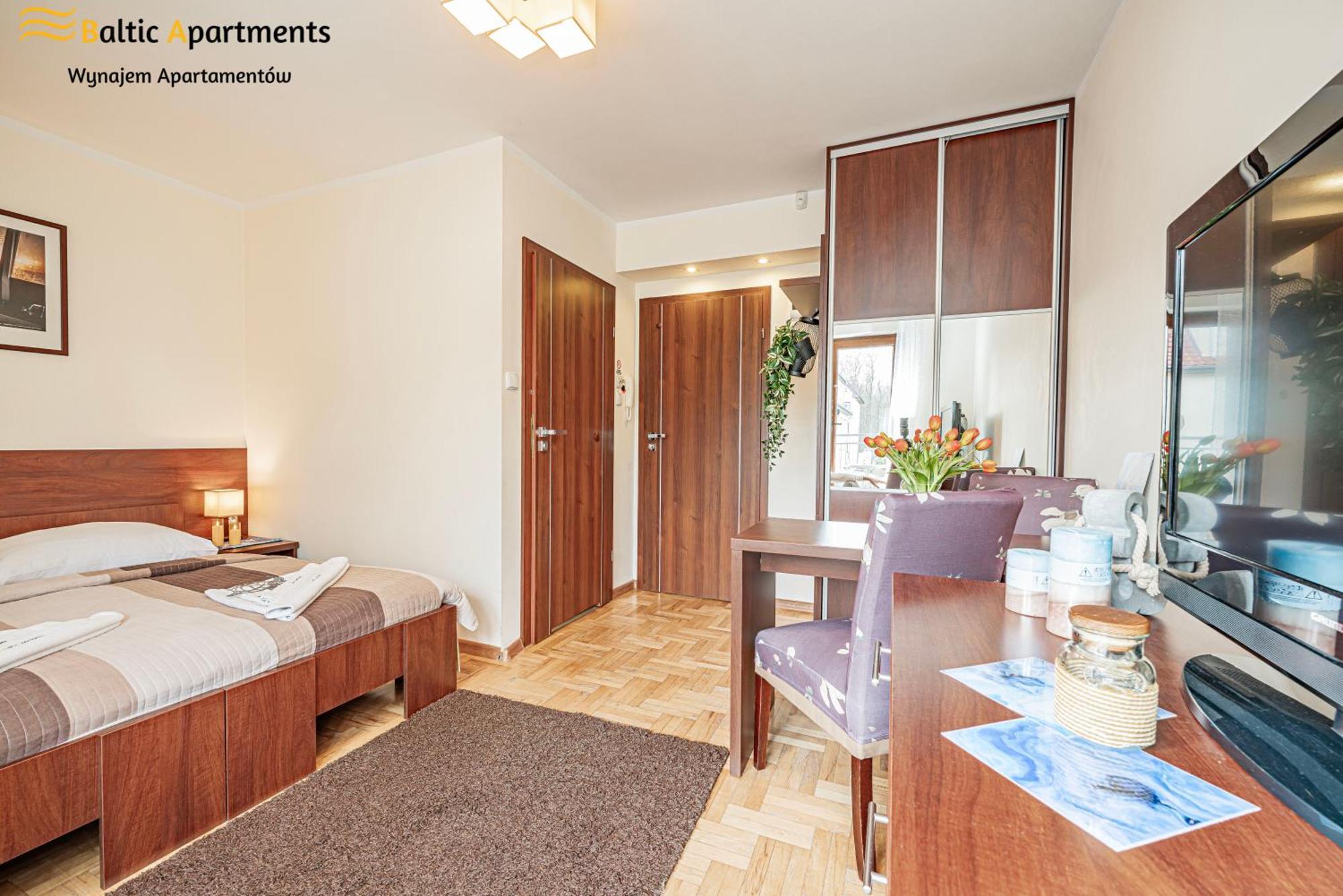 Baltic Apartments - Hotelik Przy Promenadzie Свиноуйсьце Экстерьер фото
