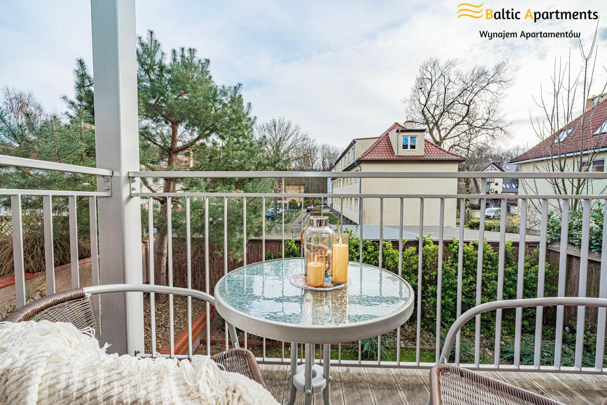 Baltic Apartments - Hotelik Przy Promenadzie Свиноуйсьце Экстерьер фото