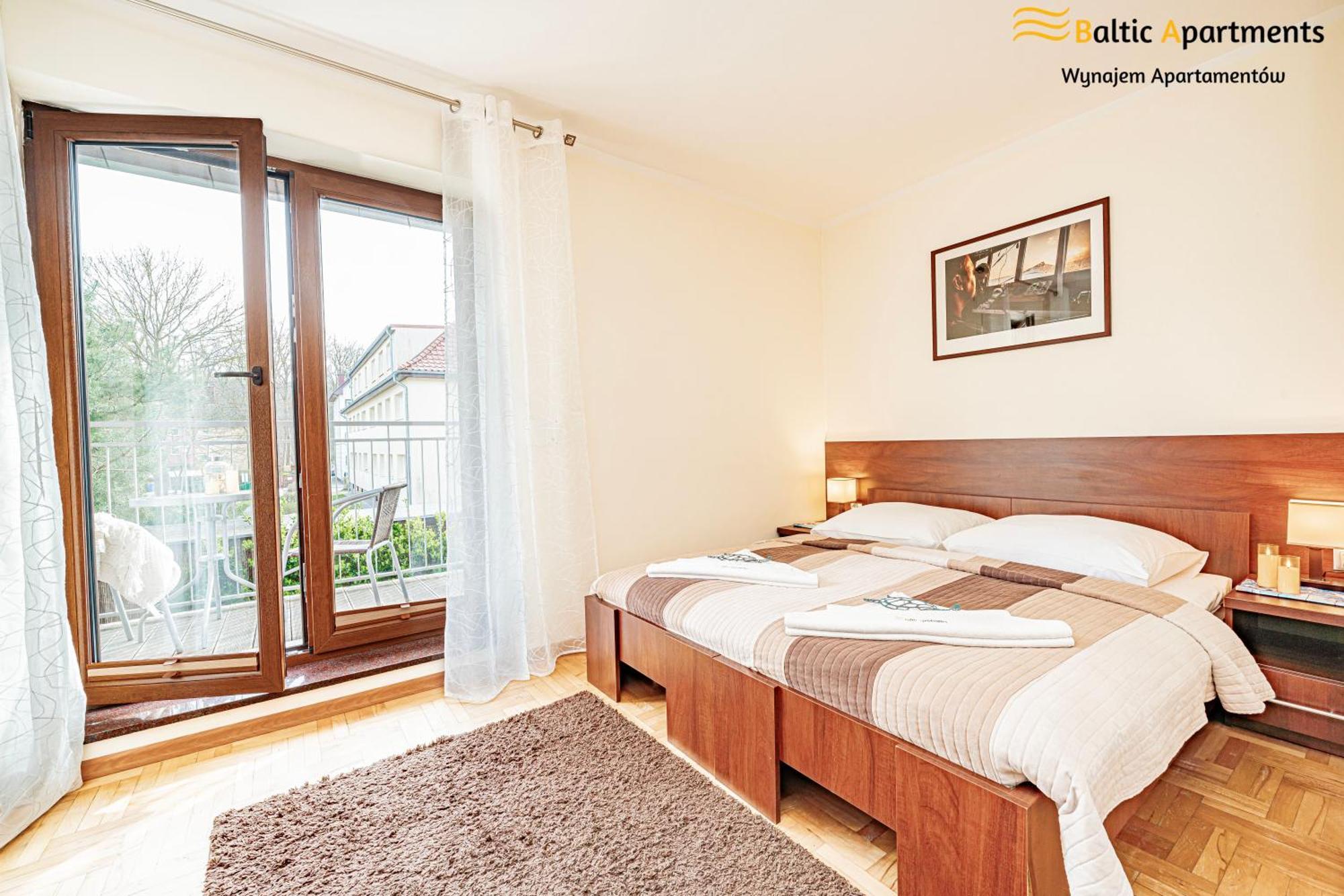 Baltic Apartments - Hotelik Przy Promenadzie Свиноуйсьце Экстерьер фото