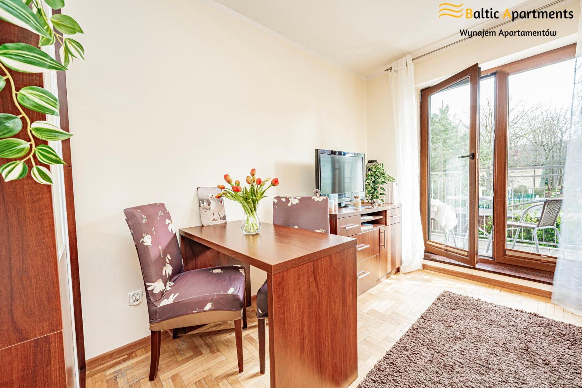 Baltic Apartments - Hotelik Przy Promenadzie Свиноуйсьце Экстерьер фото