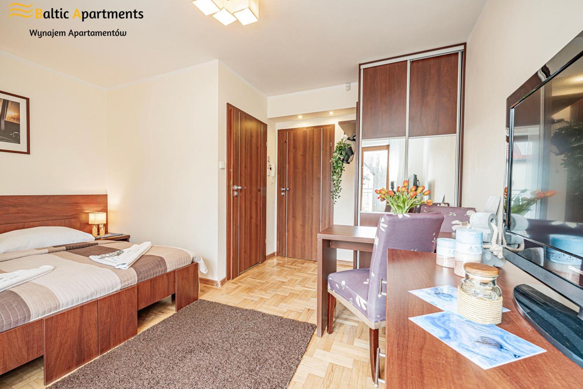 Baltic Apartments - Hotelik Przy Promenadzie Свиноуйсьце Экстерьер фото