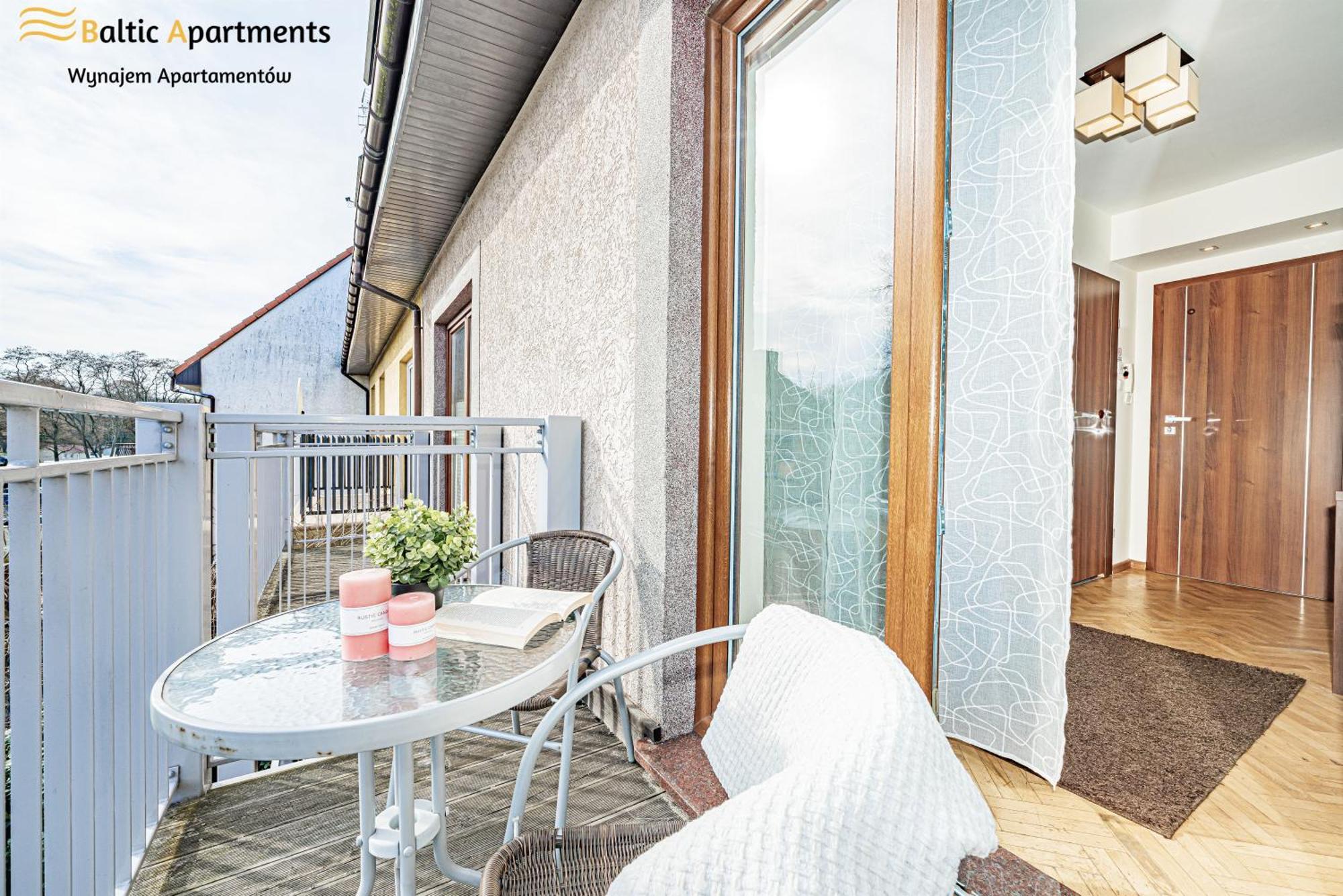 Baltic Apartments - Hotelik Przy Promenadzie Свиноуйсьце Экстерьер фото