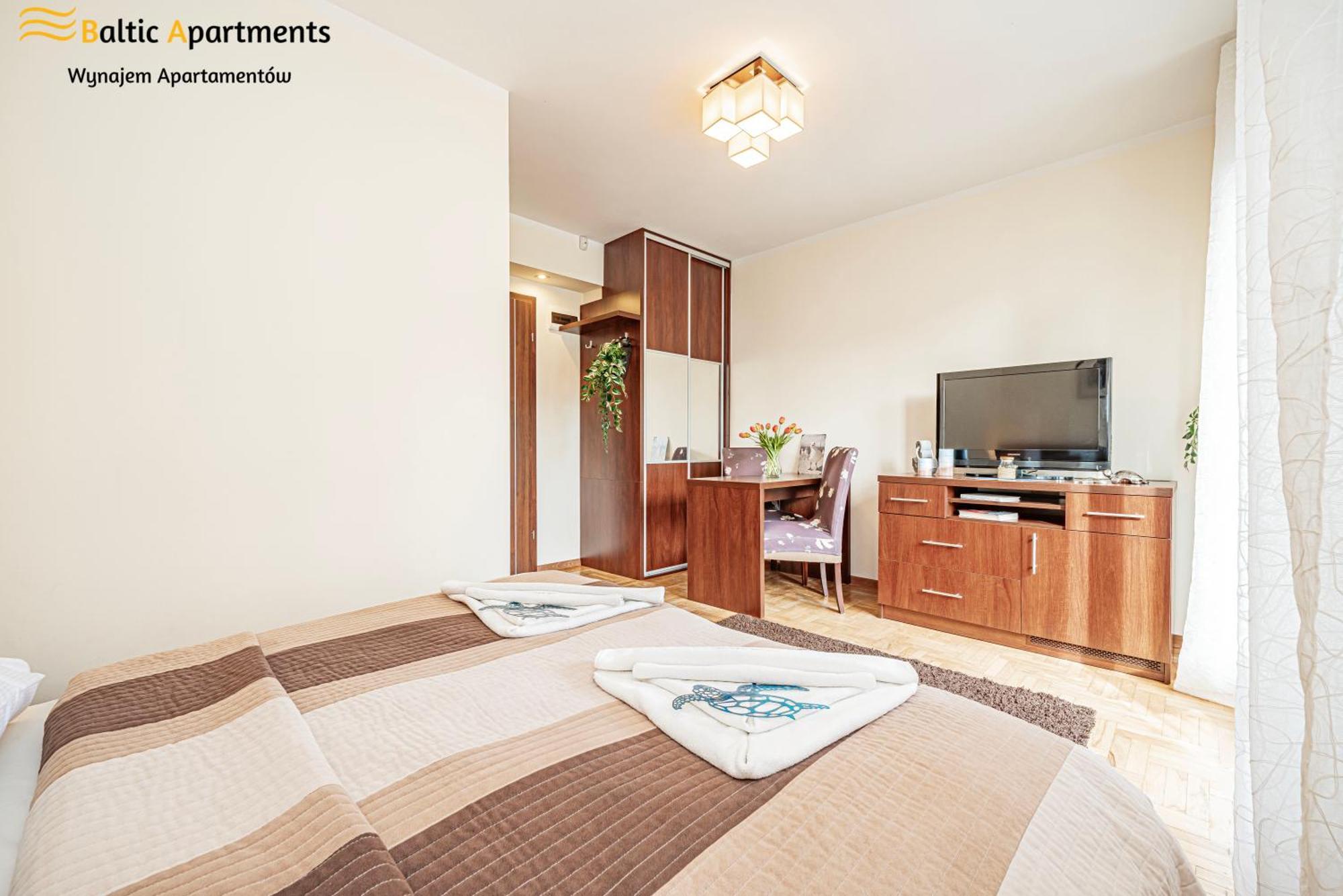 Baltic Apartments - Hotelik Przy Promenadzie Свиноуйсьце Экстерьер фото