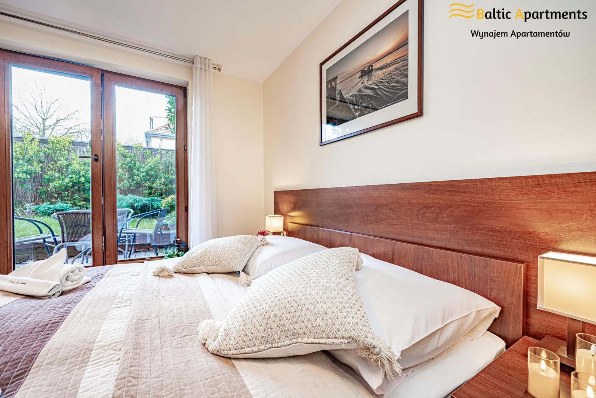 Baltic Apartments - Hotelik Przy Promenadzie Свиноуйсьце Экстерьер фото