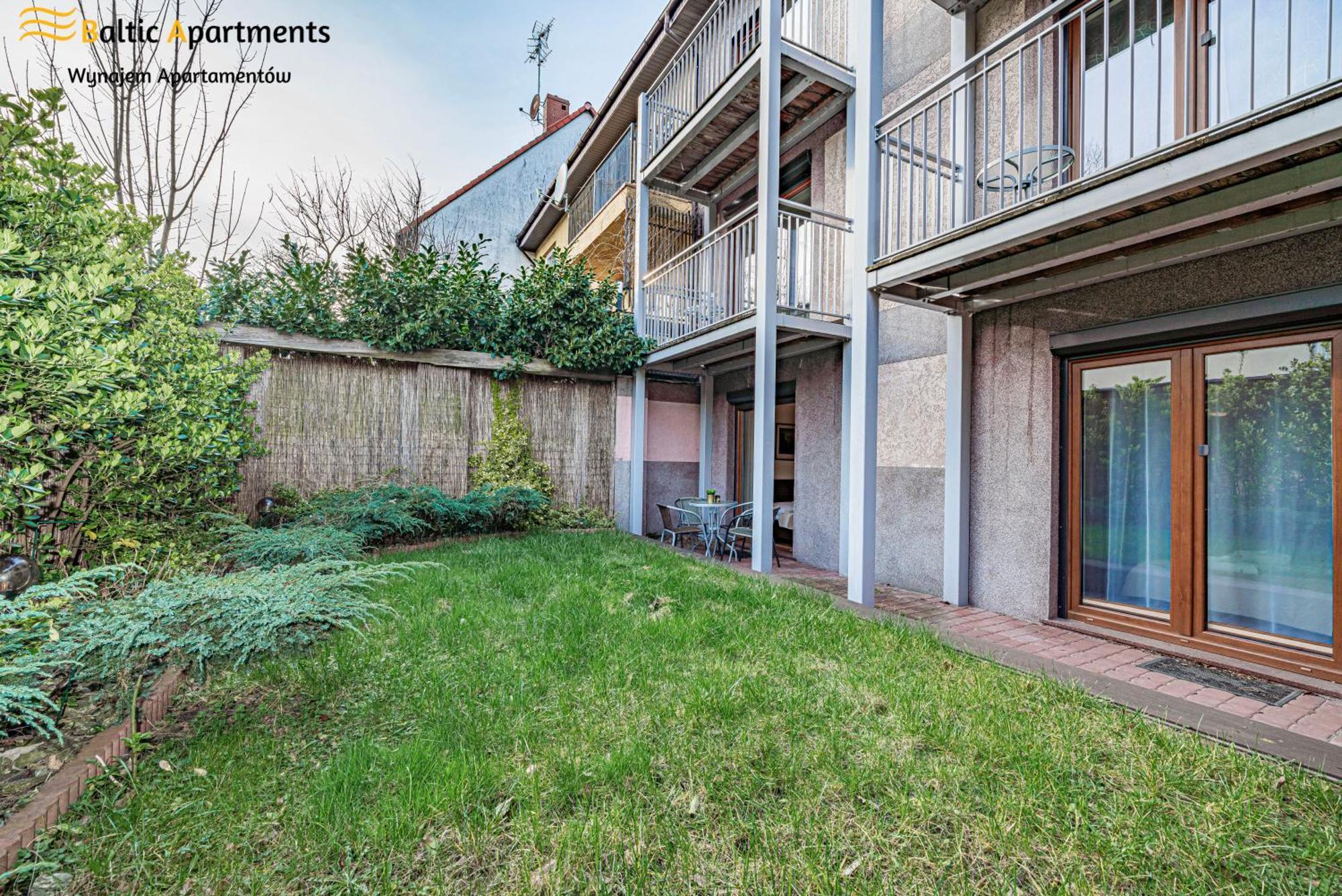 Baltic Apartments - Hotelik Przy Promenadzie Свиноуйсьце Экстерьер фото