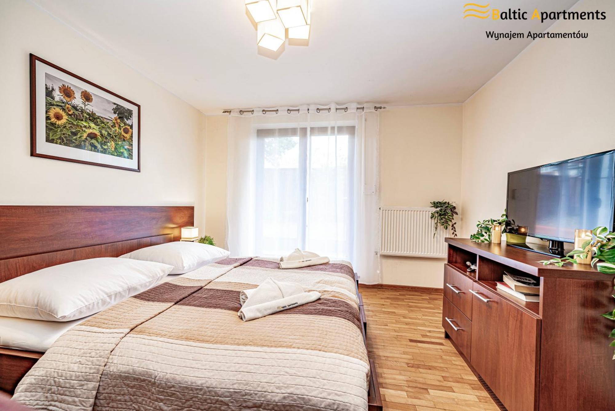 Baltic Apartments - Hotelik Przy Promenadzie Свиноуйсьце Экстерьер фото
