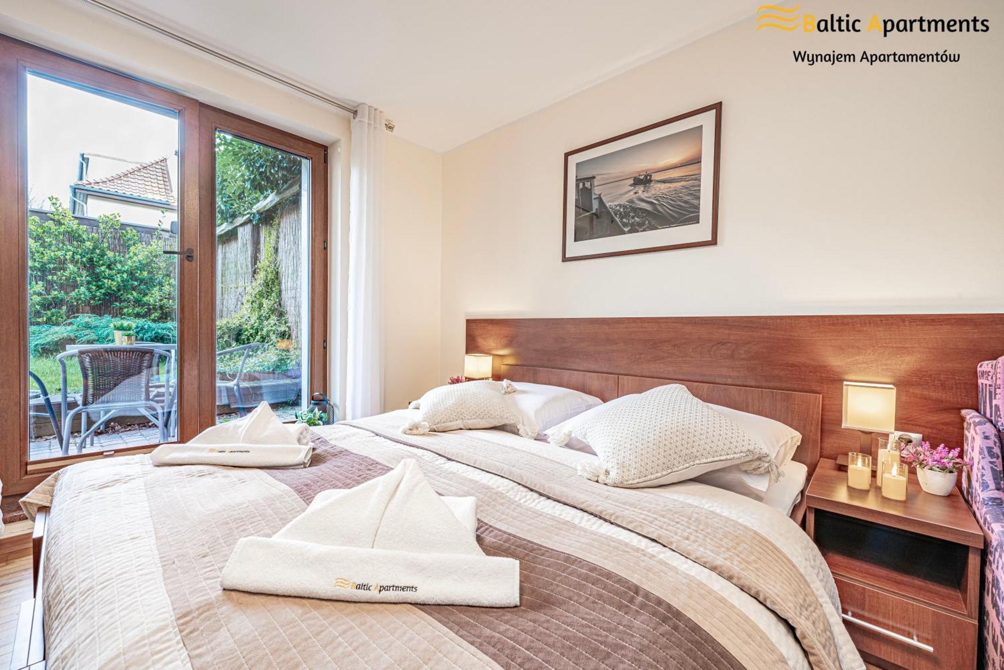 Baltic Apartments - Hotelik Przy Promenadzie Свиноуйсьце Экстерьер фото