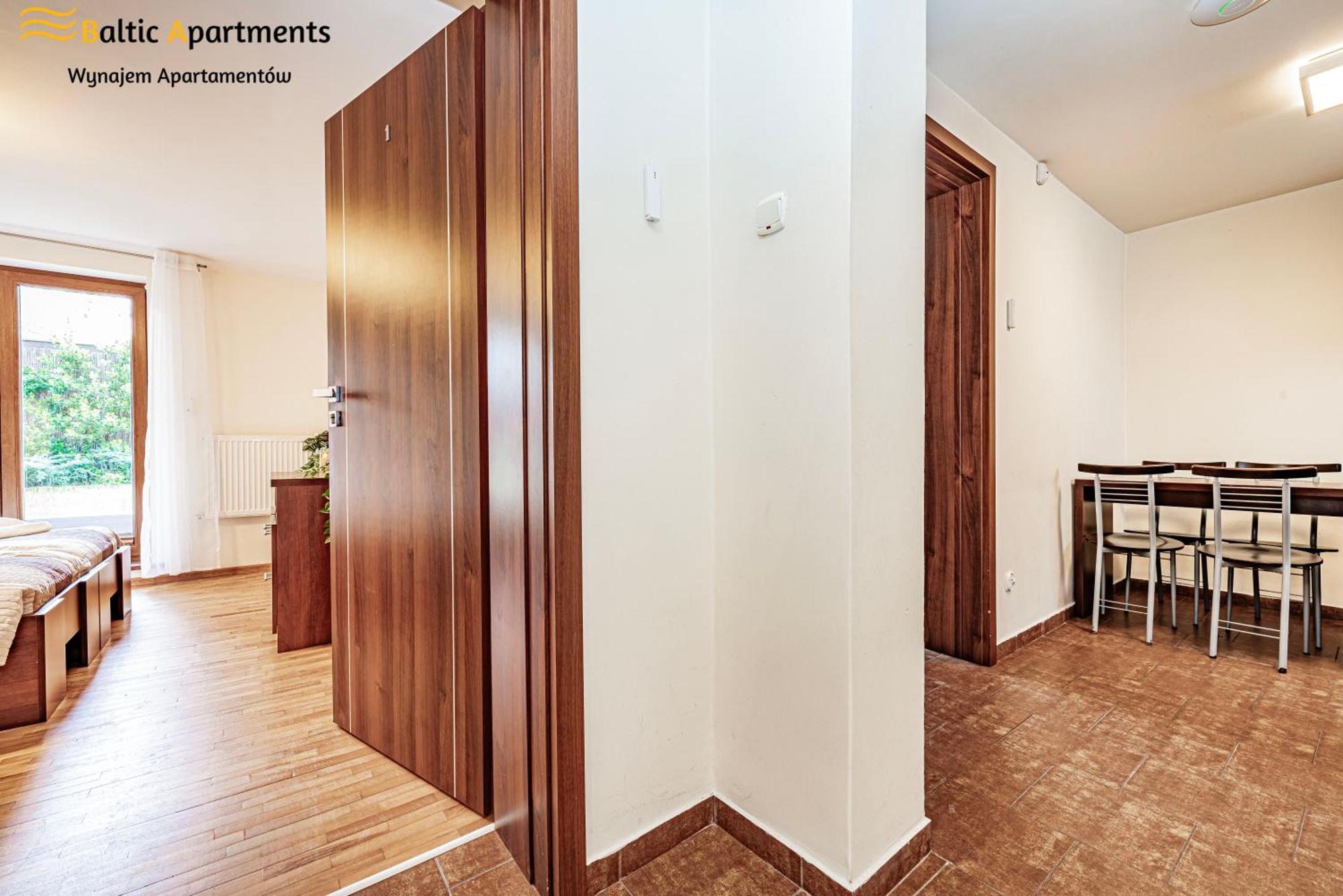 Baltic Apartments - Hotelik Przy Promenadzie Свиноуйсьце Экстерьер фото