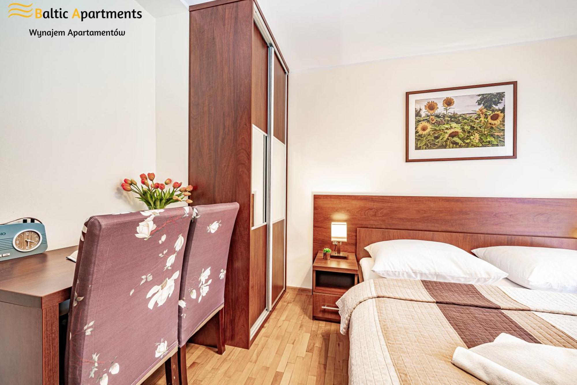 Baltic Apartments - Hotelik Przy Promenadzie Свиноуйсьце Экстерьер фото