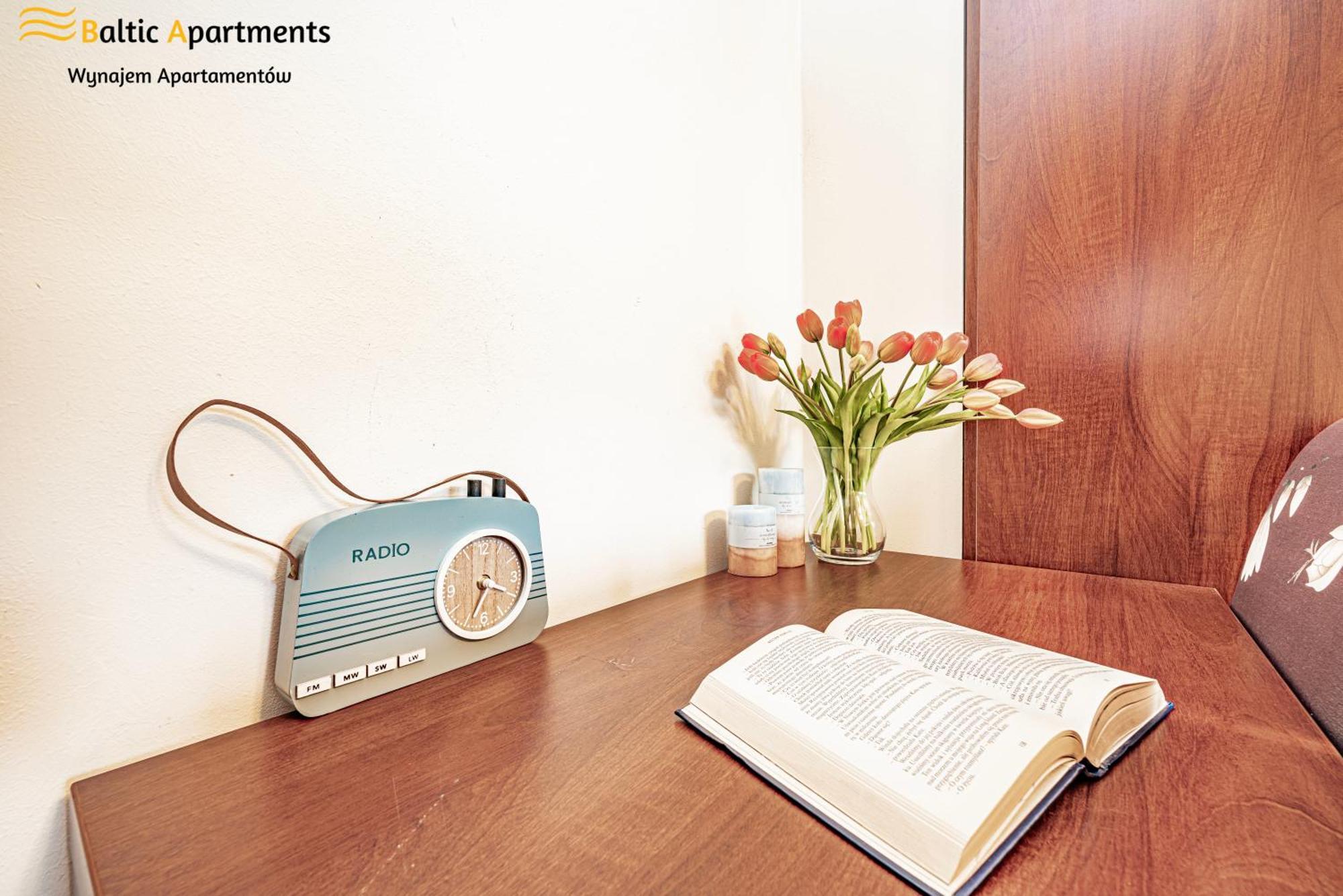 Baltic Apartments - Hotelik Przy Promenadzie Свиноуйсьце Экстерьер фото