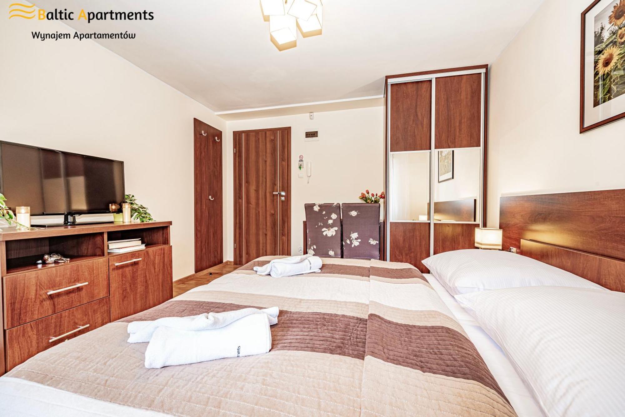 Baltic Apartments - Hotelik Przy Promenadzie Свиноуйсьце Экстерьер фото