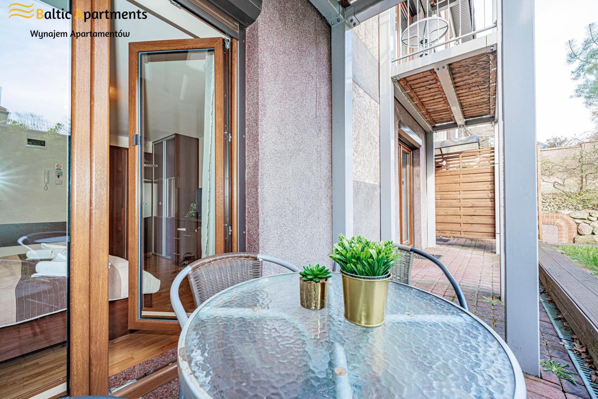 Baltic Apartments - Hotelik Przy Promenadzie Свиноуйсьце Экстерьер фото