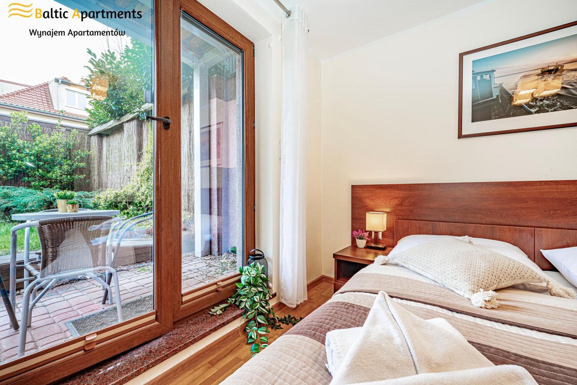 Baltic Apartments - Hotelik Przy Promenadzie Свиноуйсьце Экстерьер фото