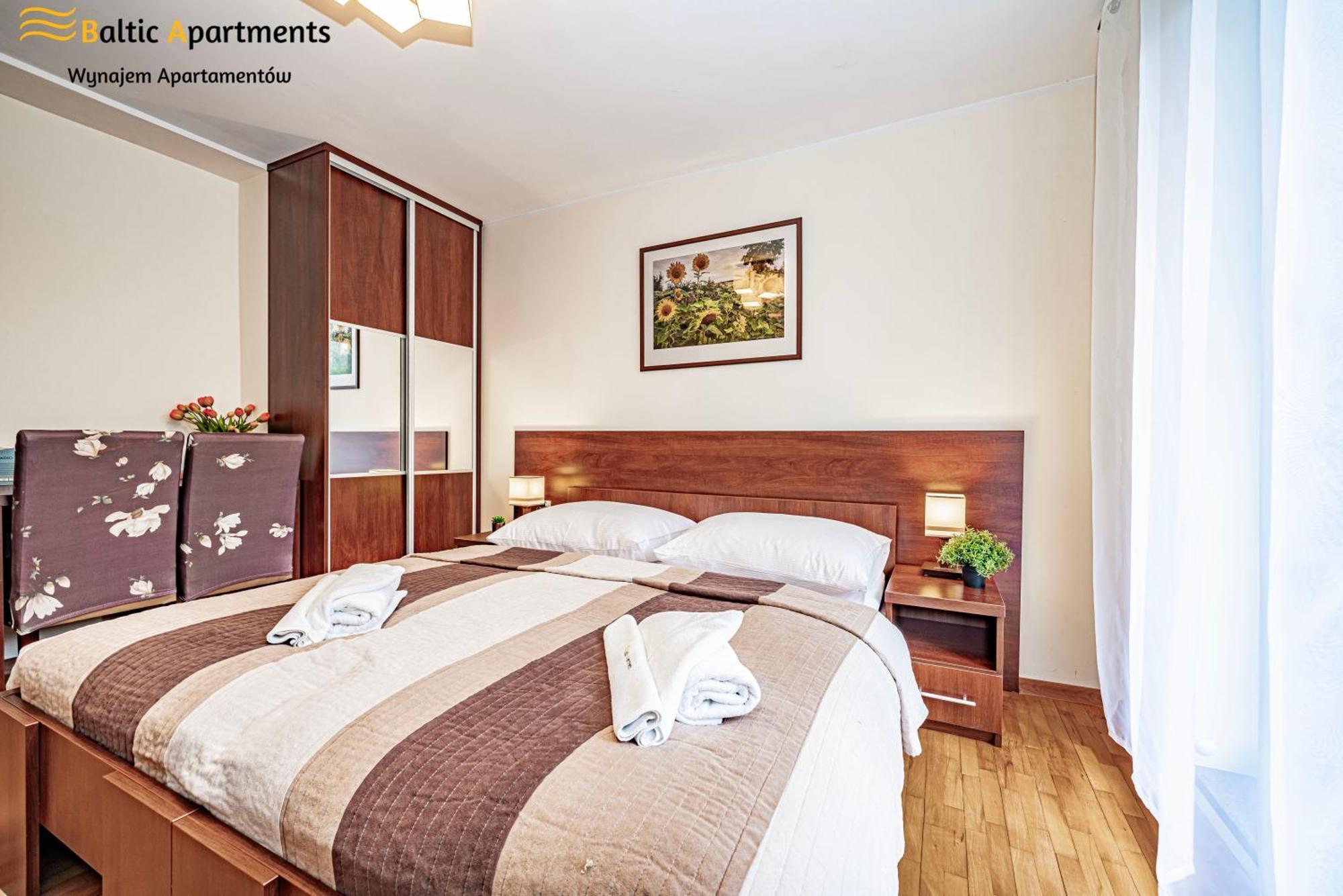 Baltic Apartments - Hotelik Przy Promenadzie Свиноуйсьце Экстерьер фото