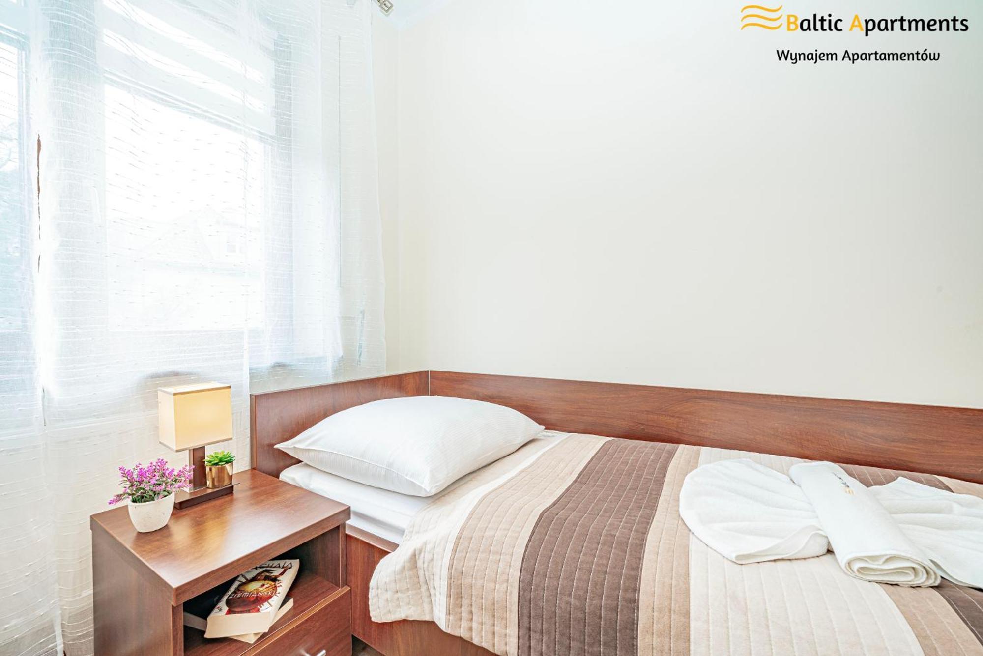 Baltic Apartments - Hotelik Przy Promenadzie Свиноуйсьце Экстерьер фото